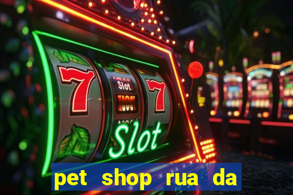 pet shop rua da matriz botafogo